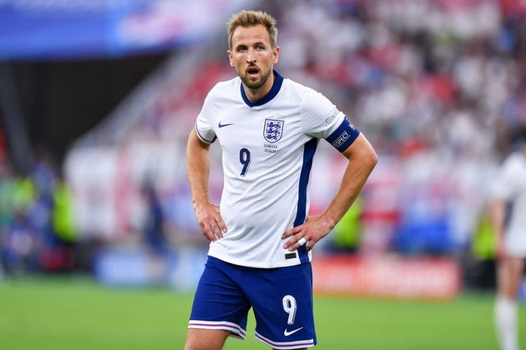 ‘In all honesty’ – Gary Lineker gives brutal Harry Kane review after ‘lethargic’ Denmark display