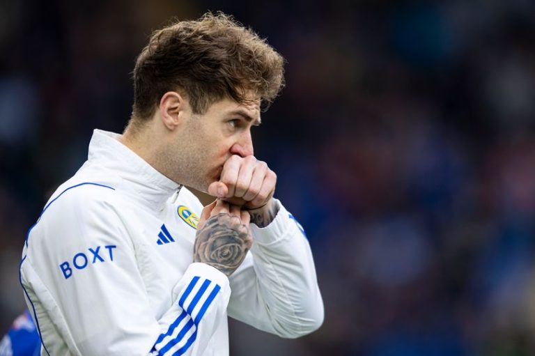 Leeds United rocked by £30m swap deal as Southampton and Tottenham hatch plan