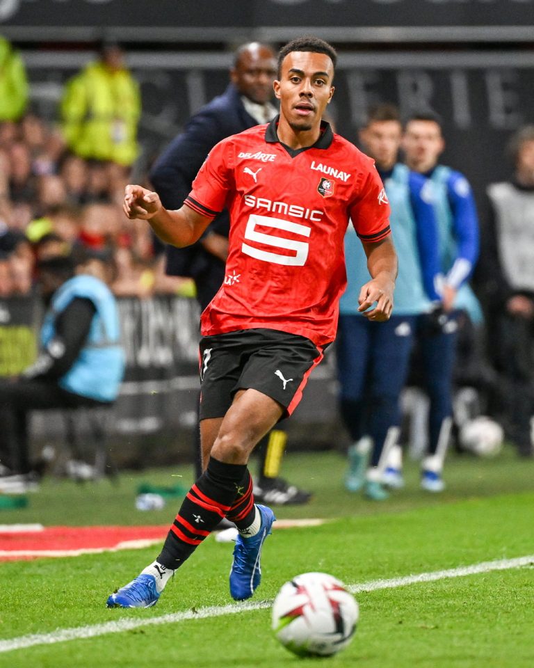 Spurs in talks with club to sign versatile 21-year-old Guela Doue this summer