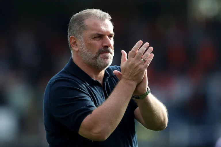 Tottenham get their first positive injury update before Bodo Glimt second leg