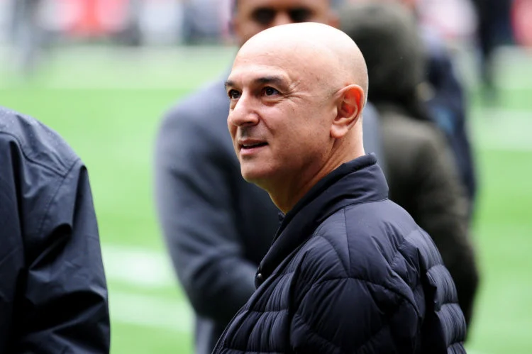 Tottenham in the race to sign star with 37 Premier League appearances this past season