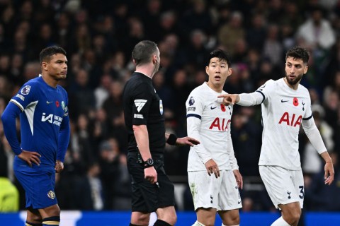 The worst have seen: Tottenham star reacts angrily to racist comments aimed at him by his own team-mate
