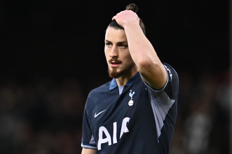 Joining Spurs was a wrong choice – Dragusin told