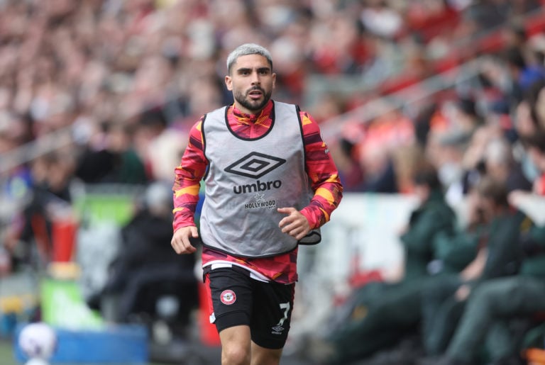 ‘You don’t score’: Neal Maupay has now roasted Manchester United star after James Maddison clash