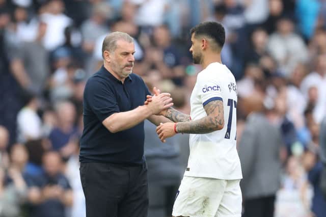 Real Madrid now want to sign £42.5m Tottenham star who Ange Postecoglou describes as a ‘winner’