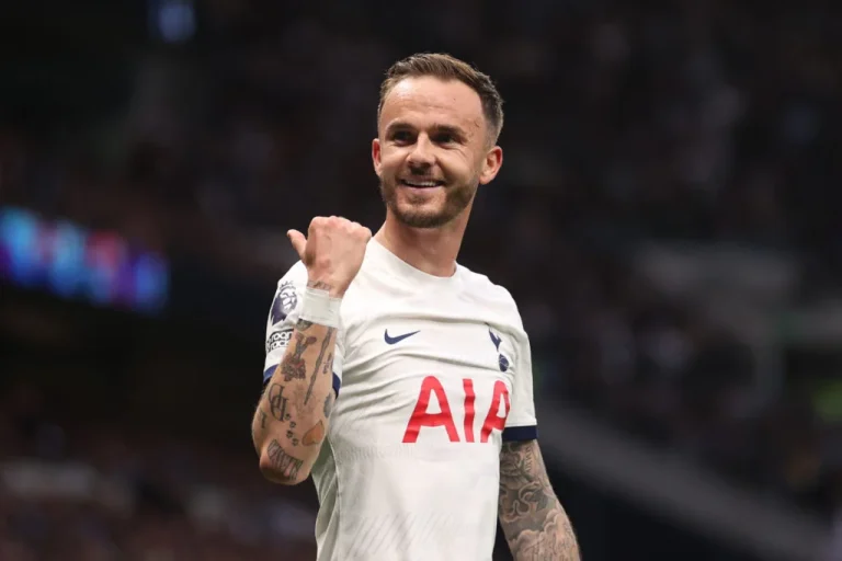 ‘Its really Unfair’: James Maddison reacts after seeing what Tottenham have posted on Instagram