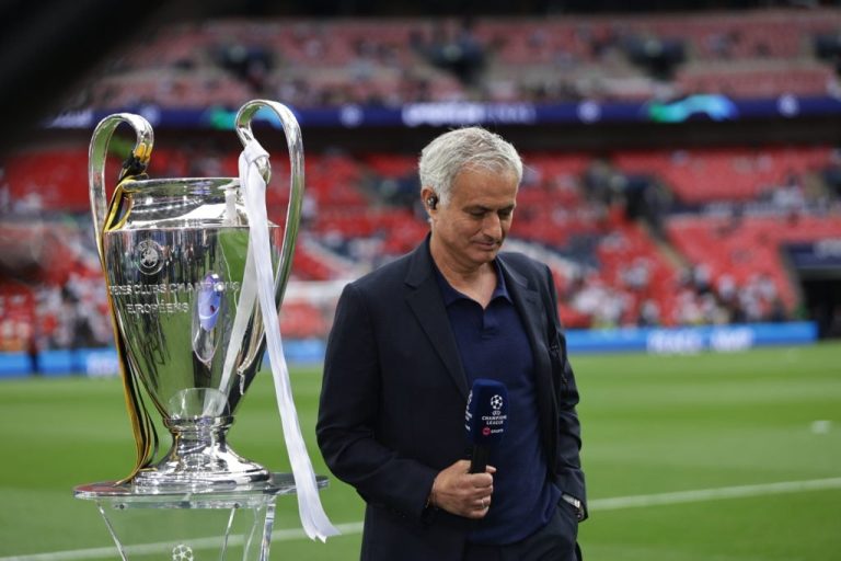 ‘Not football’: Jose Mourinho & Gareth Bale drop truth bombs about Tottenham during UCL final