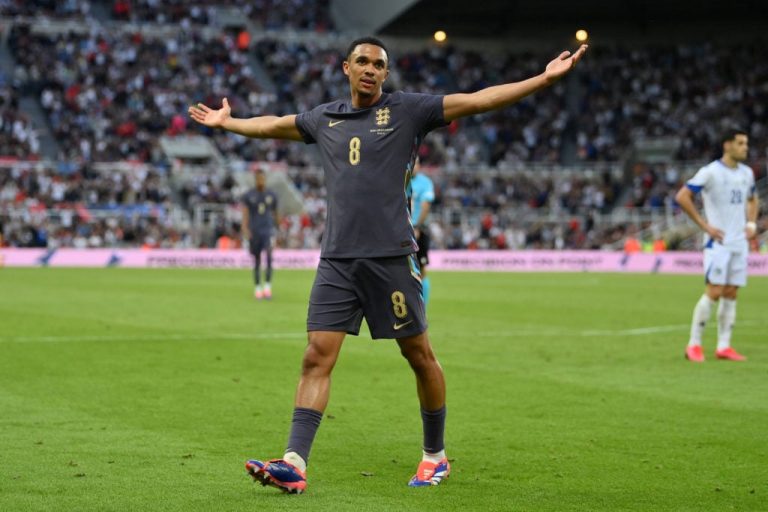 Trent Alexander-Arnold says player Tottenham let go in 2022 was ‘untouchable’ in training