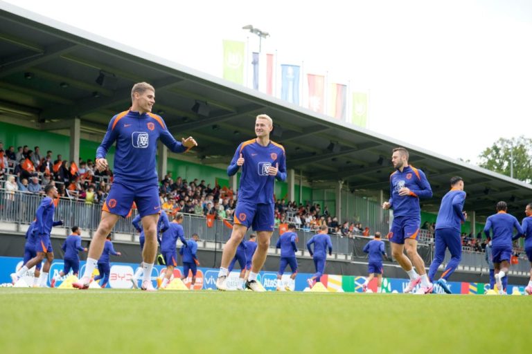 Tottenham Hotspur star scores twice in private friendly after avoiding Euro 2024 injury nightmare