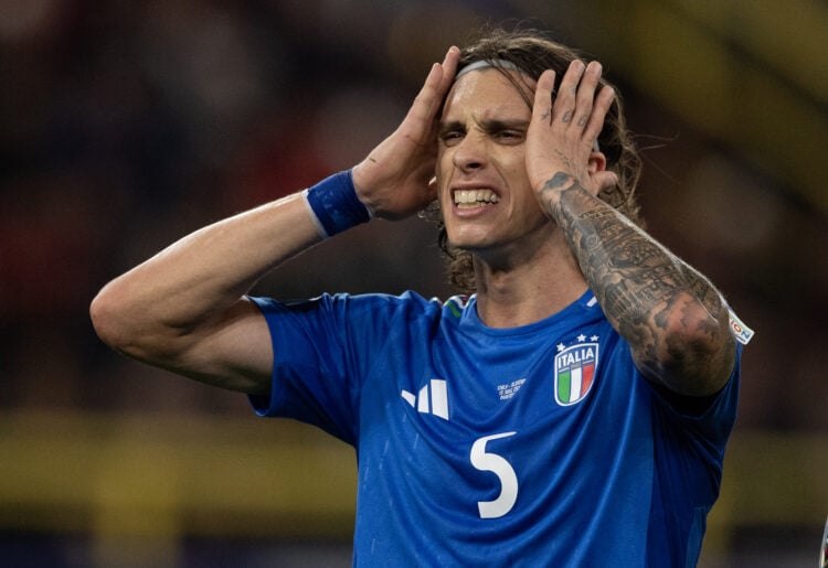 Journalist says Juventus must ‘watch out’ for potential Spurs bid for Italian international