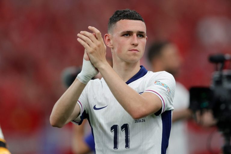 ‘Wow’: Phil Foden says player Tottenham advancing to sign is ‘unbelievable’