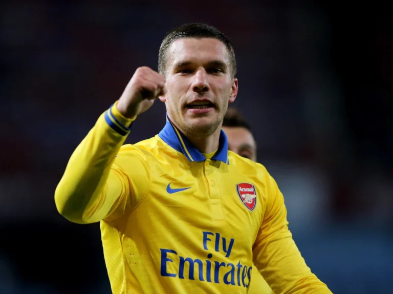 ‘He was the one’: Lukas Podolski suggests Arsenal should’ve signed ‘underrated’ player from Tottenham last summer