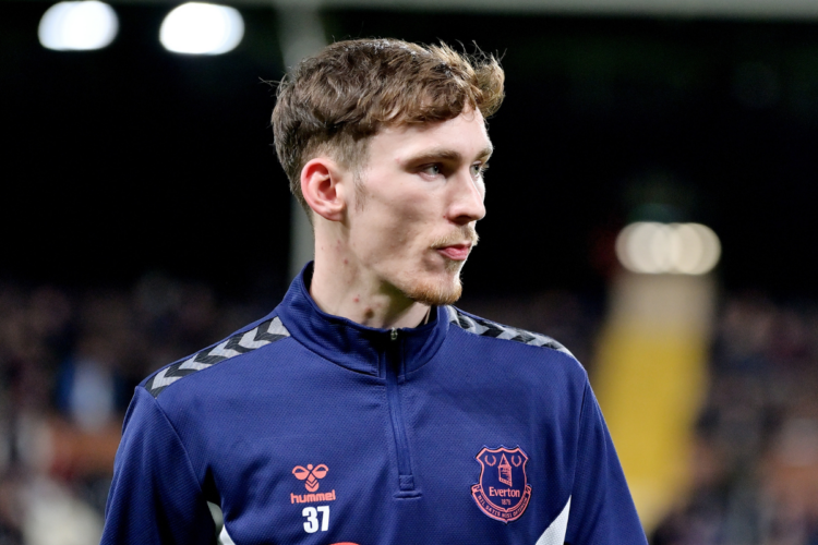 James Garner on the Verge of joining Spurs while Everton hope they could tying the midfielder down