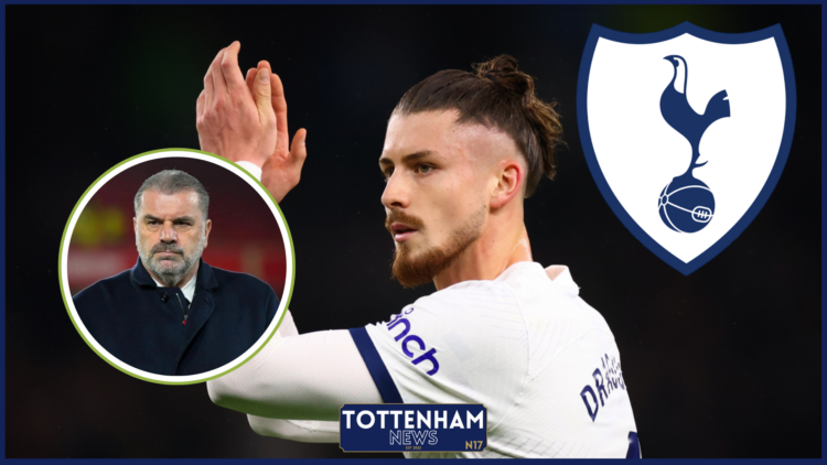 Ange Postecoglou to switch Tottenham to new formation after ‘Outstanding’ Radu Dragusin stuns BBC pundits