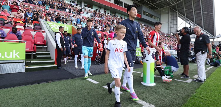 Tottenham Hotspur’s Opening Day Premier League Record