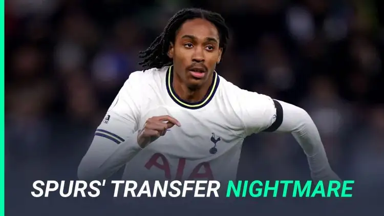 Tottenham to suffer eye-watering loss with star’s cut-price sale now advanced