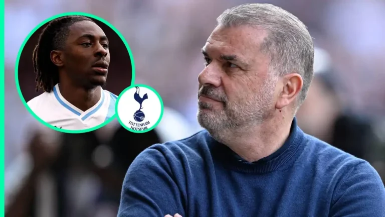 Phenomenal Postecoglou coup ON as ‘gentleman’s agreement’ leads to £60M attacker talks
