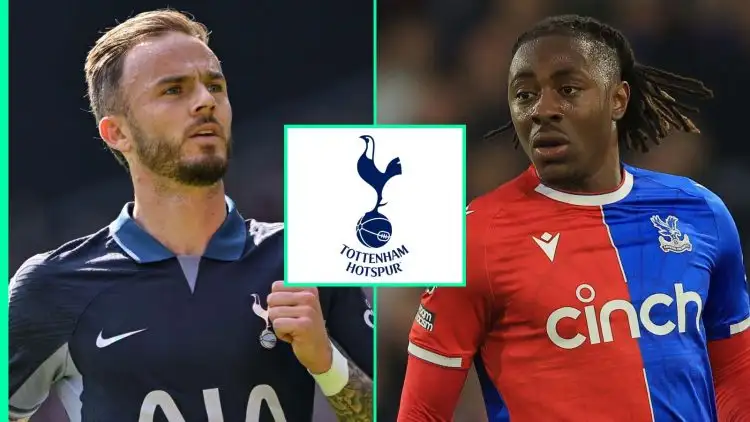 Former Tottenham man tips Postecoglou to brutally axe £40m star and replace him with Man Utd target