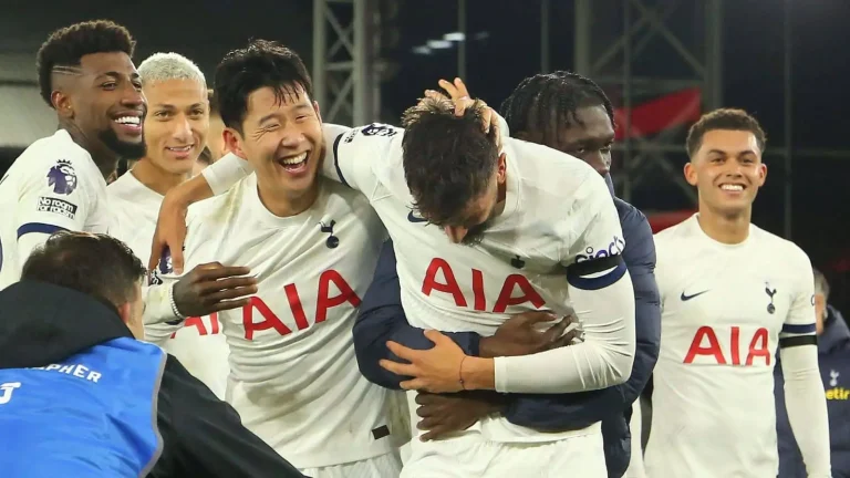 Shock Tottenham midfield exit mooted for player Postecoglou remains a big fan of