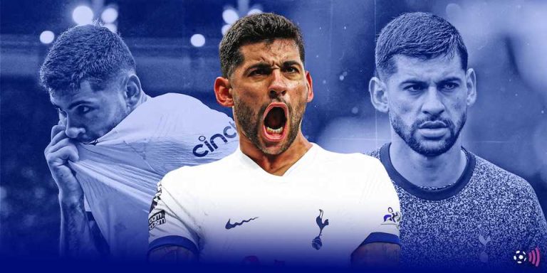 He’s like Stones: Spurs hold talks to sign “monster” Romero replacement