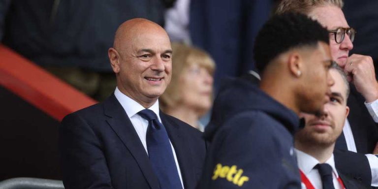 Tottenham and Levy make first move for “confident” £30m player at Euro 2024