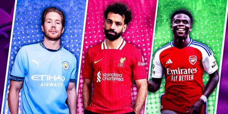 Every Premier League Kit For the 2024/25 Season So Far