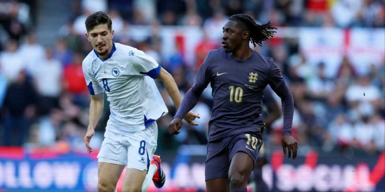 Spurs looking at signing “fantastic” £20m alternative to Eze