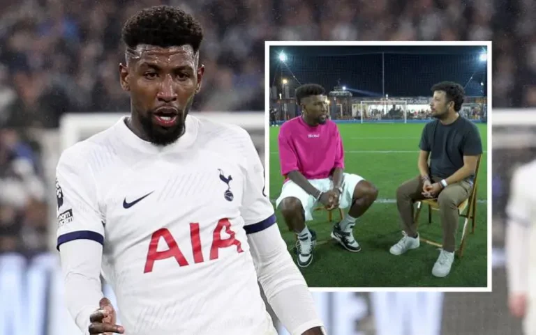 Spurs defender confirms Milan talks and hints at wanting move: “Very gratifying”
