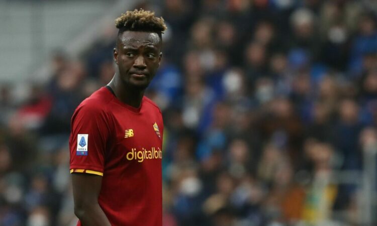 Tottenham Hotspur Eye AS Roma Star Tammy Abraham Amidst Premier League Competition