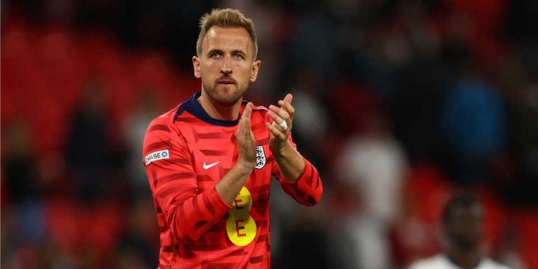 Spurs eyeing “one of the best strikers in the world” to replace Kane