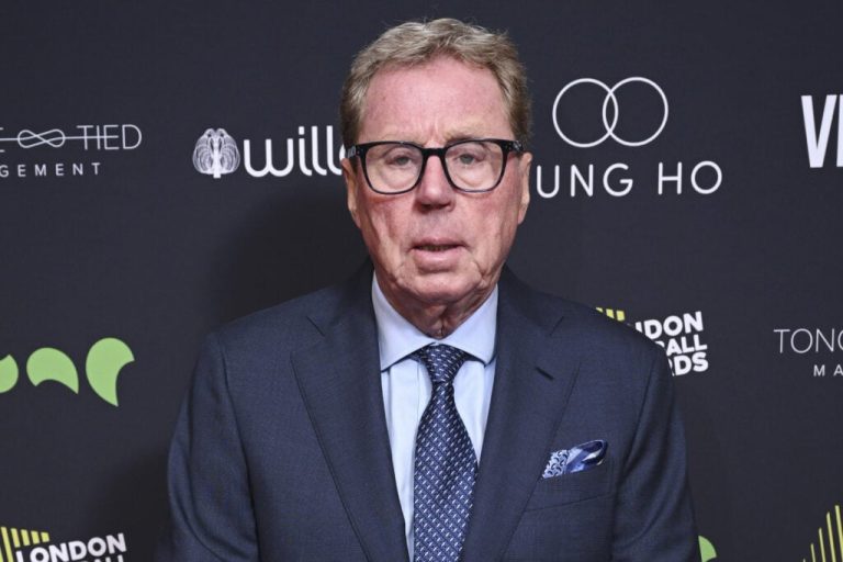 ‘Completely illegal’- Harry Redknapp says Daniel Levy blocked superstar signing for Spurs