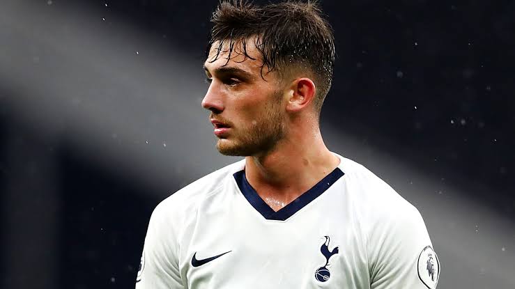 Alasdair Gold reveals Tottenham forward wants to break through at the club next season