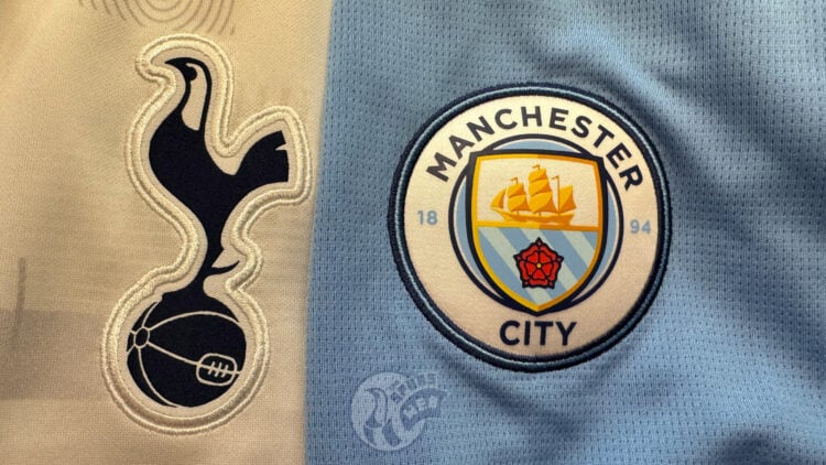 Report: Man City eyeing move for 22-year-old Tottenham target