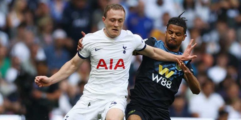 “Superb piece of business” – Sky journalist suggests Spurs could swap two players for £50m star