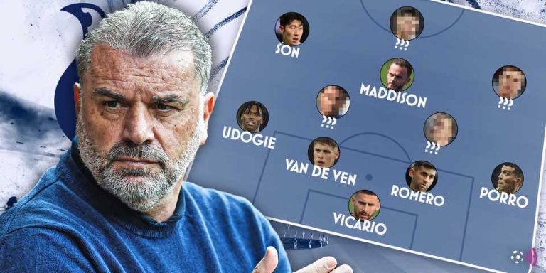 Manager Reveals Successor for £65m Ace Amid Tottenham Transfer Talks