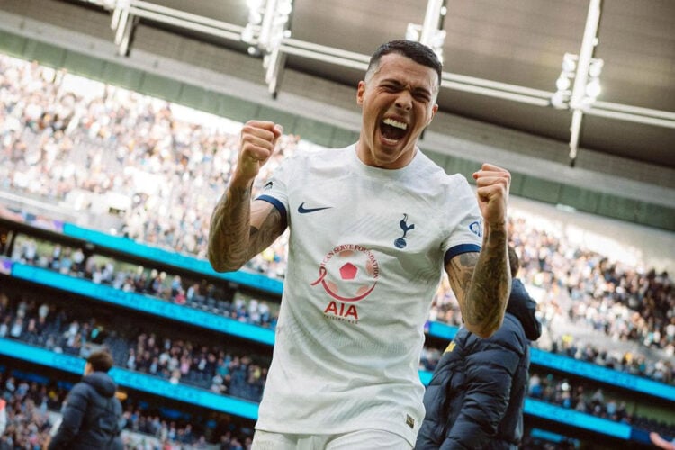 Pedro Porro names three Spurs stars as the most skilful trio in the squad
