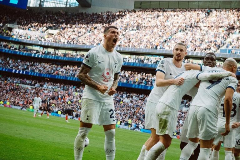 No doubt, they are the best: Pedro Porro names three Spurs stars as the most skilful trio in the squad