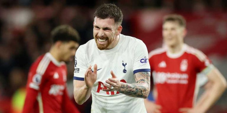 Tottenham looking at £50M Premier League star to potentially replace Hojbjerg