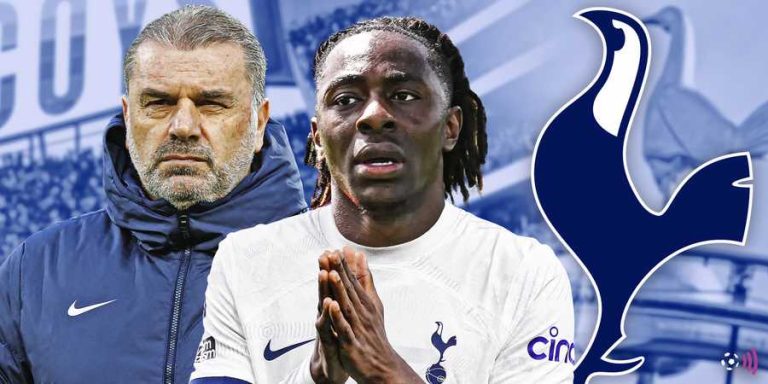 6 Tottenham summer transfer targets revealed, including Eberechi Eze