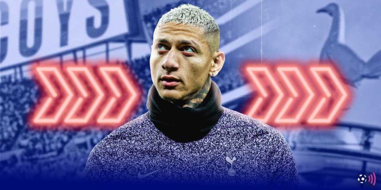 Bid incoming: Spurs looking to sign £84m Richarlison upgrade