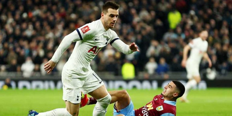 Giovani Lo Celso opens up on ‘strange things’ behind the scenes at Spurs