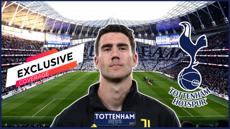 Doctor issues green signal to Tottenham to sign striker with ‘Impressive’ fitness record