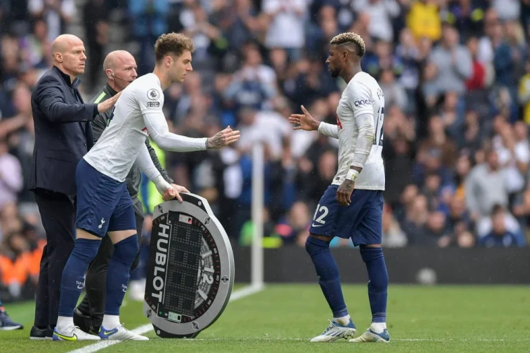 Club have now stopped talking to Tottenham after low-bid for their ‘outstanding’ player failed
