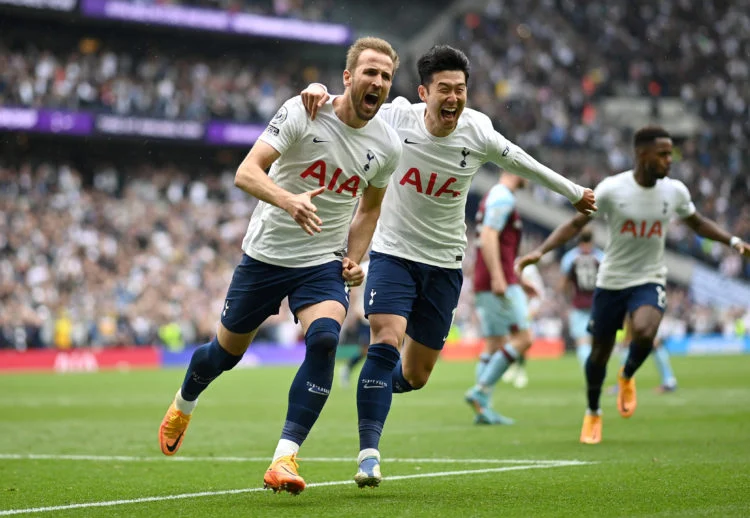 Tottenham’s Heung-Min Son makes claim about Harry Kane ahead of England’s Euro 2024 final vs Spain