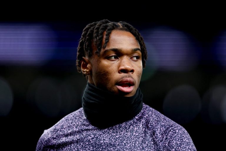 Destiny Udogie gives one-word verdict on Lucas Bergvall after last Tottenham display