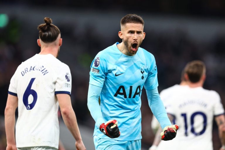 ‘I am going to say it’: Tottenham pundit backs club to replace Vicario with La Liga best