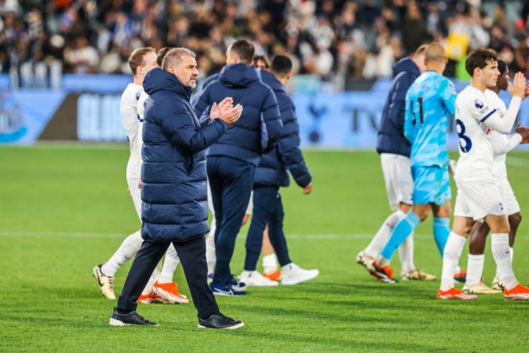 ‘Tough decision’: Postecoglou’s brutally gives thoughts on Djed Spence Tottenham’s win performance over Hearts