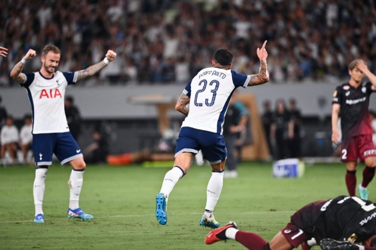 After woeful and good performances from these players, Five things learnt from Tottenham’s 3-2 win over Vissel Kobe