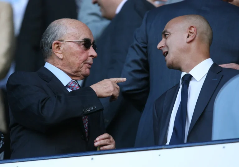 Daniel Levy could green-light £3bn Tottenham takeover but stay as CEO – Kieran Maguire