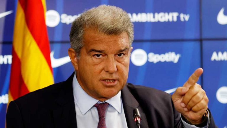 Tottenham think £200k/week forward is a star in the making, may now sign him ahead of Barca